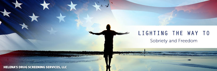 Lighting the way to sobriety and freedom